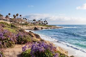California beach