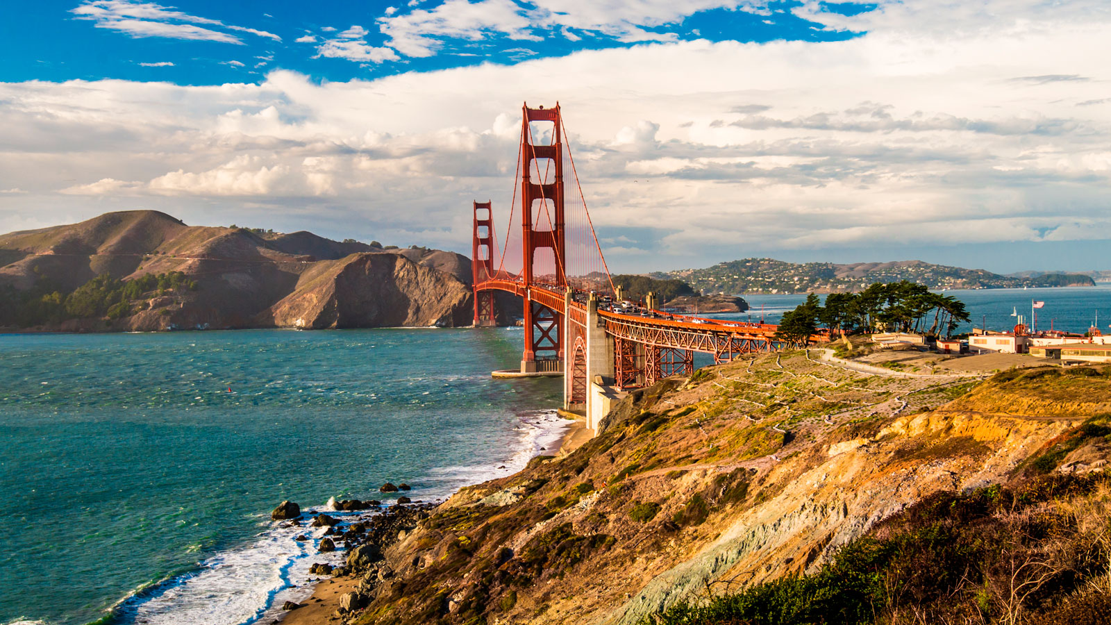 Golden Gate Bridge