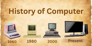 History of computers