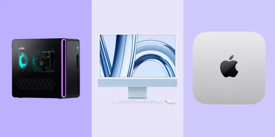 Apple computer