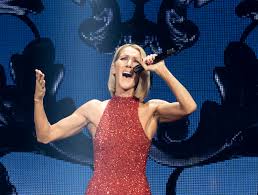 Celine Dion rising to international stardom