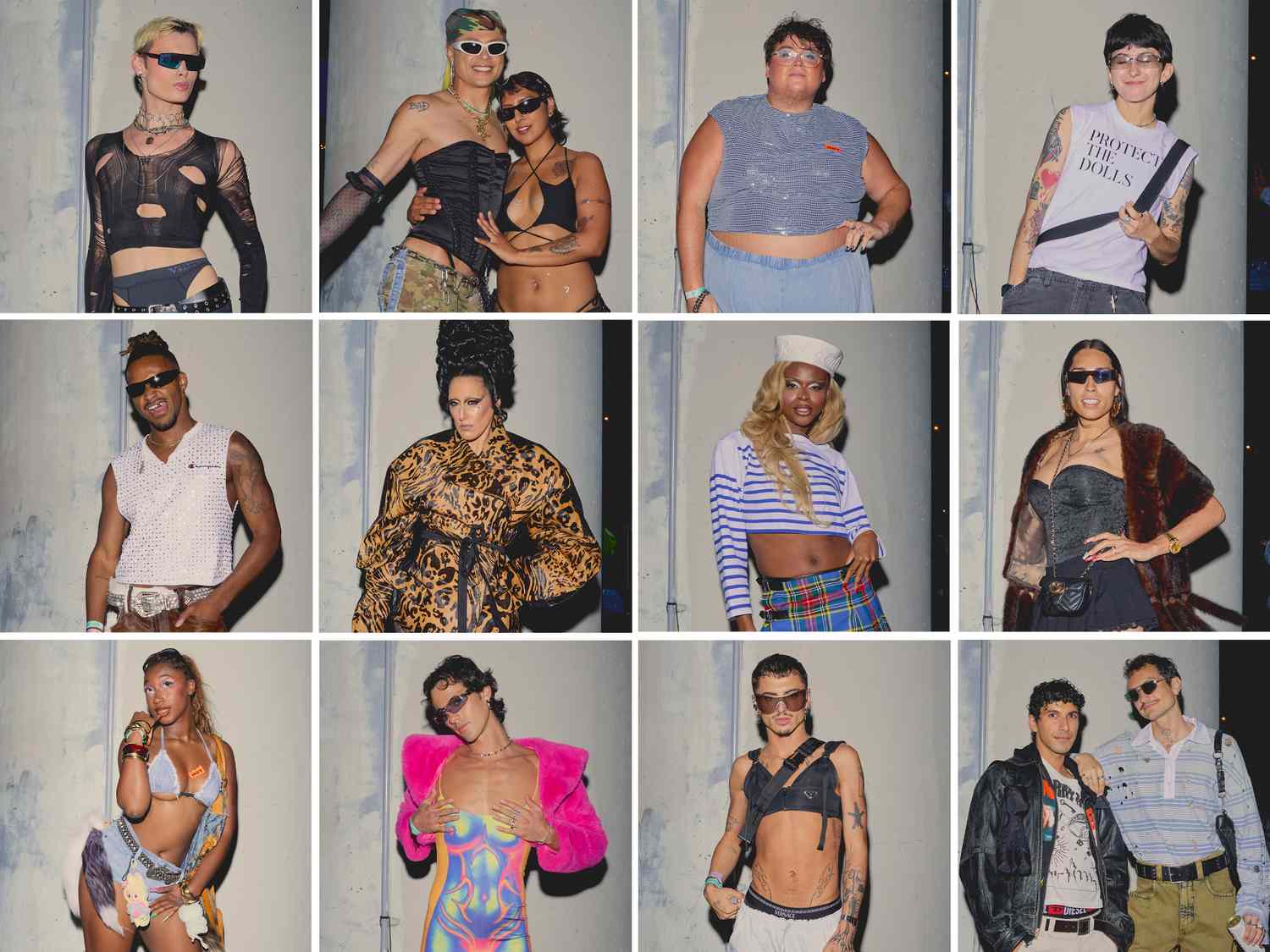 Fashion Collage