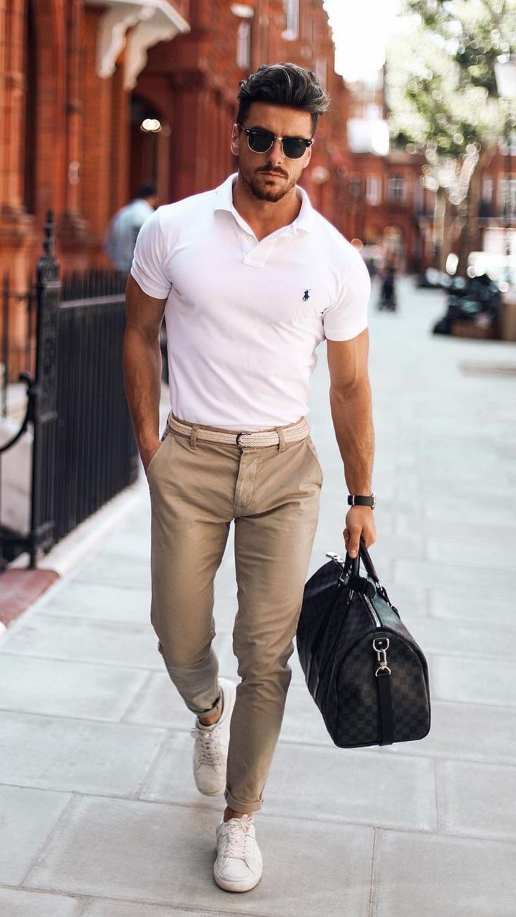 Business Casual Style