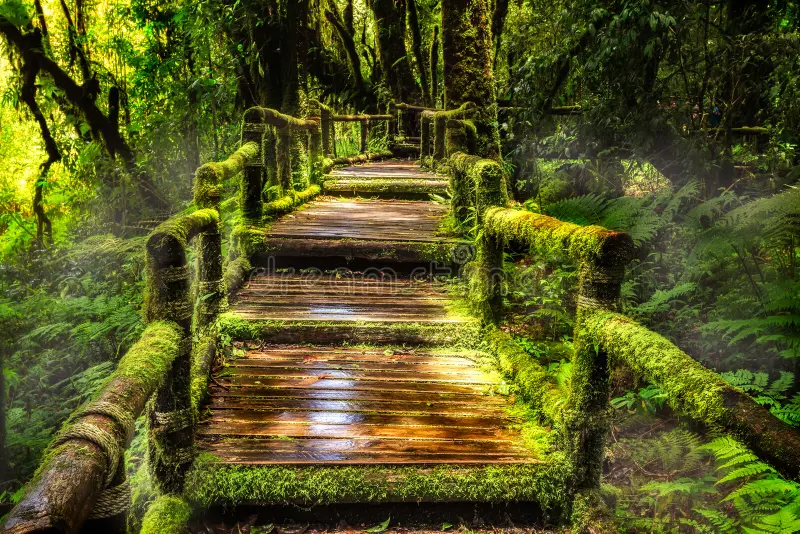 Ang Ka Nature Trail