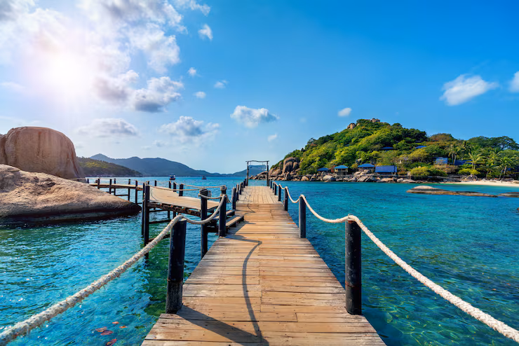 Nang Yuan Island